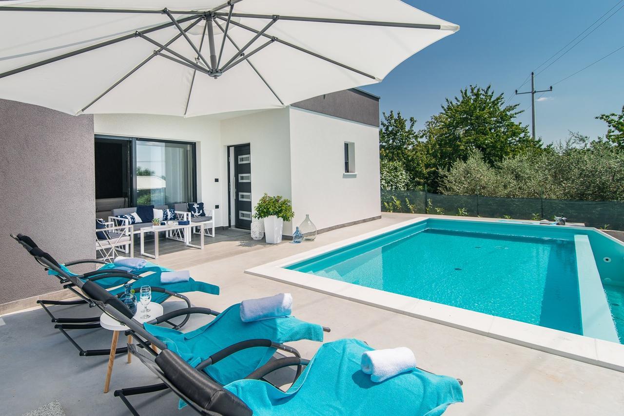 Sveti Petar u Sumi Villa Oleandra מראה חיצוני תמונה