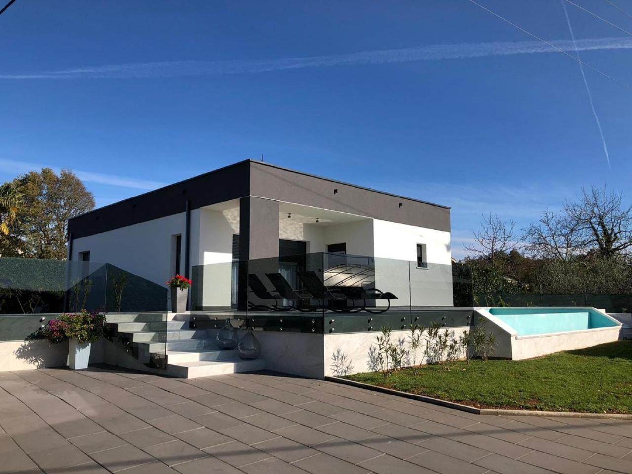 Sveti Petar u Sumi Villa Oleandra מראה חיצוני תמונה